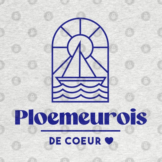 Ploemeurois at heart - Brittany Morbihan 56 BZH Mer Ploemeur by Tanguy44